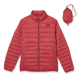 Veste à bulles avec logo personnalisé OEM meilleure vente de veste chaude en peluche veste en duvet de couleur différente - Product Image 2
