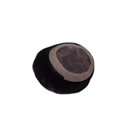 Perruque pour homme en cheveux humains Remy, toupet bouclé, base mono Apolo, Alibaba au Bangladesh