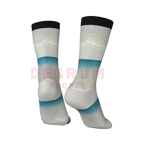 Calcetines largos para hombres Cómodos calcetines casuales En stock Calcetines casuales Medias suaves de lujo - Product Image 5