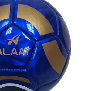 Alaay alta calidad tamaño oficial balón de fútbol PU TPU PVC fútbol al por mayor pelota de alta calidad - Product Image 4