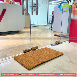 ARTÍCULO CALIENTE Contemporáneo EN LA ALFOMBRA DE LA PUERTA/ALFOMBRA DE LA PUERTA Originario de Vietnam Perfecto para hogares modernos que buscan funcionalidad - Product Image 5