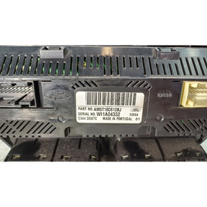 Control de Climatización FORD C-Max Serie AM5T18C612BJ T1DA (10>) - Product Image 4