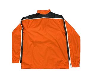 เสื้อแจ็คเก็ตกันลมกันฝนดีไซน์ใหม่ปี 2026 คุณภาพสูงสำหรับผู้ชาย แจ็คเก็ตกันลมแบบมีซับในตาข่าย - Product Image 2