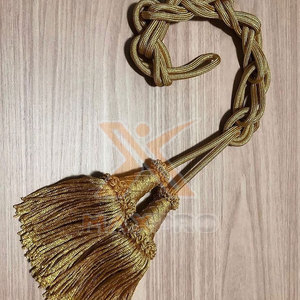 Borlas de Uniforme Ceremonial de Nailon y Poliéster de Alta Calidad, Ligeras y Económicas, Más Vendidas - Product Image 5