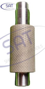 SAT <b>Engraving</b> Design Rollers for Gold <b>Silver</b> Jewelry Stainless Steel Embossed Design Rollers for Saudi Arabia Singapore France - Product Image 2