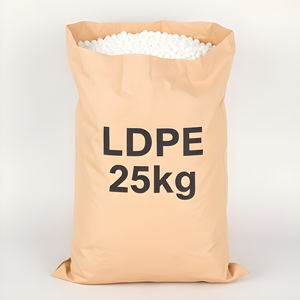 High Quality Bulk LDPE Granules Molding Grade Raw Material for Plastic <b>Manufacturing</b> Order Now! - Product Image 1