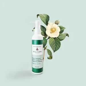 Shampooing hydratant aux fleurs de rose et de camélia de la reine Catherine RT1 - Product Image 2