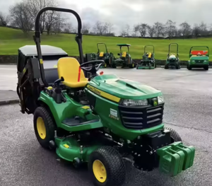 Tondeuse à gazon diesel mini portable prête à être expédiée, Tracto Deer X950R, garantie 3 ans, connectivité USB, équipement agricole - Product Image 2