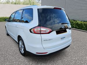 USADO LHD/RHD 2021 F0RD GALAXY 2,0 TITANIO - Product Image 2