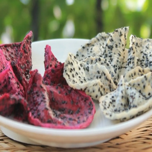 Dried Dragon Fruit No Sugar Vietnam Export High Quality Product Wholesale 1 Year ShelfLife - Product Image 2