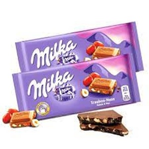 Barra de chocolate Creamy Milka a la venta a precio de exportación - Product Image 4