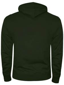 Sweat-shirt à capuche unisexe en molleton avec impression bouffante, sweat-shirt à capuche unisexe avec logo personnalisé avec logo personnalisé, vente en gros - Product Image 2