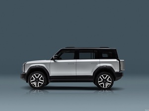 Vehículo Eléctrico Chino SUV Grande en Oferta con Autonomía de 501 km y 472 km, Tracción en las Cuatro Ruedas, Conducción Inteligente - Product Image 4