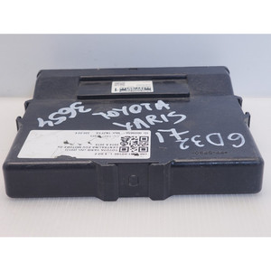 Calculateur moteur ECU Toyota Yaris Série 899810D160 DENSO 1NZFXE hybride 1497 (17>20) - Product Image 5
