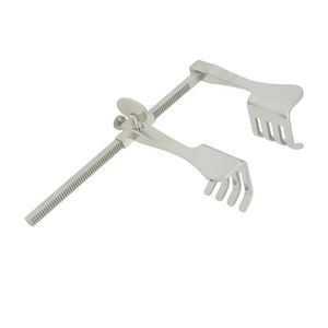 Retractor Badgley 4x4 de calidad alemana para uso quirúrgico Instrumento retractor Badgley duradero para cirugía de precisión - Product Image 4