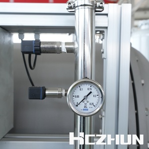 Système d'oxydation à l'ozone écoénergétique pour la stérilisation de l'eau de refroidissement en circulation et le contrôle des algues 5000g/h - Product Image 2