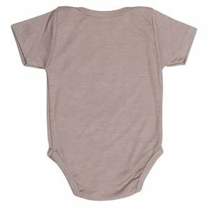 Mameluco para Bebé Recién Nacido - Beige - Product Image 3