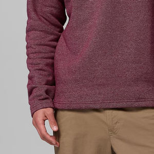 Sudadera para Hombre con Logotipo Personalizado, Mangas Completas, Diseño Holgado Informal, Precio Económico para Compradores al por Mayor - Product Image 3