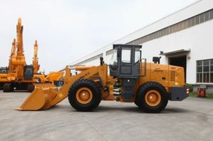 Nouvelle machine de construction Équipement lourd CDM855H Chargeur 5 tonnes - Product Image 4