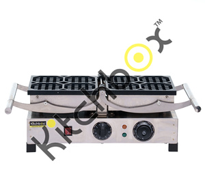 Kitchbox Industrial Liege <b>Waffle</b> <b>Maker</b> - Product Image 3