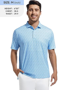 Camiseta Hipster con Dobladillo Curvo y Estampado Tie-Dye para Hombre - Product Image 6