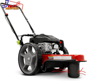 Nuevo Producto: Cortadora de Césped Manual con Cabezal de Corte y Motor Viper de 160cc y 4 Tiempos - Product Image 1