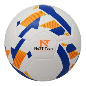 Balón de partido profesional cosido a mano para el partido por Next Tech Industries Diseño personalizado y logotipo personalizado - Product Image 1