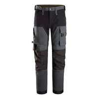Pantalones de Trabajo Unisex de Algodón Ignífugos para Construcción y Mecánica, Duraderos, Gran Venta