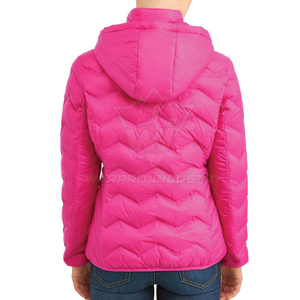 Chaqueta Acolchada para Mujer, Diseño Cálido y Acolchado, Ajuste Cómodo, Ropa de Abrigo para Invierno, Moda y Estilo Casual - Product Image 3