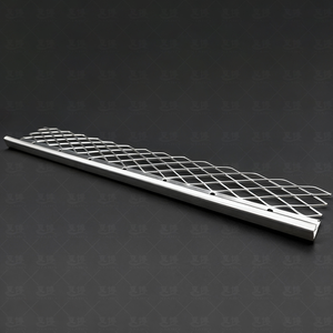 Profilé d'expansion en acier galvanisé, profilé d'arrêt, offre un coin <span class=keywords><strong>rigide</strong></span>, durable et anti-impact - Product Image 4