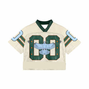 Camiseta de fútbol para adultos de la mejor calidad, nueva temporada, uniforme de fútbol americano, camiseta de fútbol americano - Product Image 5