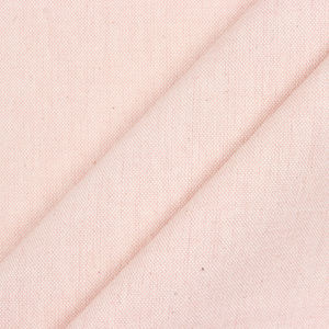 Nappe de table tissée rose 150x300 cms 190 Gsm du premier fabricant indien avec bords de gland Chambrey tissu Textile de maison - Product Image 3