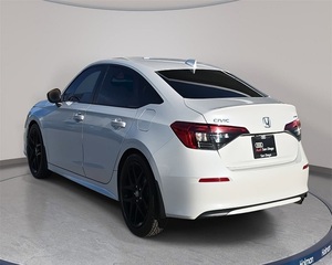 ฮอนด้า ซีวิค สปอร์ต เอฟดับเบิลยูดี ซีดาน ปี 2023 มือสอง ไมล์น้อย - Product Image 3