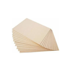 Hoja de abedul de pino de madera contrachapada 1/6 Venta directa de fábrica Mdf liso 12mm 15mm 18mm Tablero de Mdf barato Abedul/Álamo/Núcleo de pino Comercial - Product Image 3