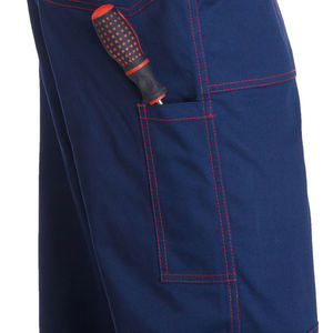 Pantalones de Trabajo Impermeables con Múltiples Bolsillos, Uniforme de Trabajo de Poliéster y Algodón, Ropa de Seguridad - Product Image 5