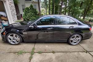 MERCEDES-BENZ C63 AMG SEDAN 2010 D'OCCASION (LHD/RHD) - Product Image 5