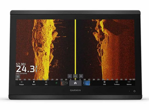 GPSMAP ®   Écran multifonction 8616xsv, avec cartes Navionics pour les États-Unis et le Canada, GPS - Combos sondeur de poissons à vendre - Product Image 2