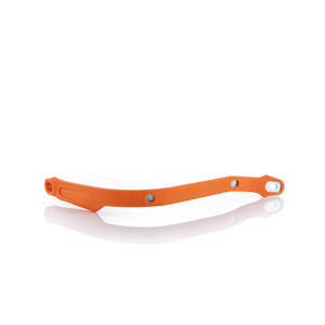 Protège-mains en aluminium Acerbis X-FACOTRY, barre de remplacement pour guidon de moto, accessoire - Product Image 1