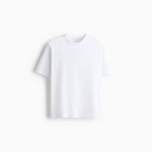 T-shirt décontracté pour homme, coupe ample, tissu en coton, manches courtes, style streetwear, haut d'été, vente en gros - Product Image 6