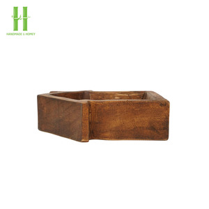 MÁS VENDIDO Tazón de Madera de Primera Calidad, Fabricante, Gran Venta, Diseño Personalizado, Utensilios de Cocina de Madera, Tazón Decorativo - Product Image 3
