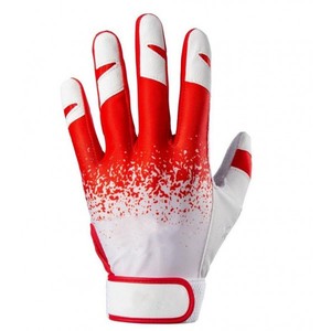 Guantes de bateo de béisbol de cuero de nuevo diseño hechos a mano equipo deportivo transpirable para ciclismo y esquí todos los diseños hechos a mano - Product Image 1