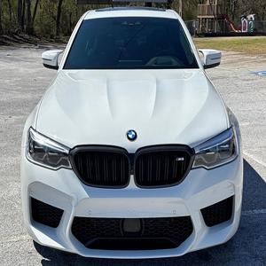 BMW M5 d'occasion 2018, conduite à gauche/droite - Product Image 1