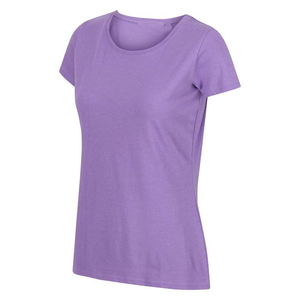 Camiseta de mujer de etiqueta privada en precio al por mayor MOQ bajo Nueva moda Estilo casual Regular Fit Mujeres Camisetas - Product Image 5