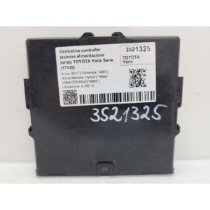 SISTEMA DE ALIMENTACIÓN HÍBRIDO CENTRALIZADO PARA TOYOTA Yaris Serie 899810 D140 1NZFXE Híbrido 1497 (17>20) - Product Image 2