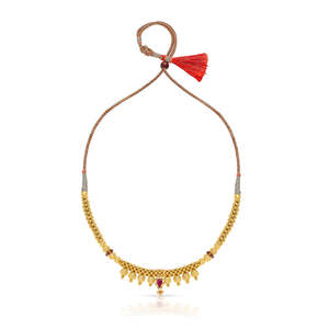 สวรนาปาลี โกลด์ ธูชี - เครื่องประดับสะสมทางวัฒนธรรม - Product Image 2