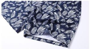 Pantalones cortos de playa ligeros de alta calidad 100% poliéster sublimación que absorbe la humedad pantalones cortos de baño para hombres con forro de malla DDP envío - Product Image 5