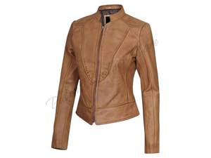 Chaquetas genuinas para mujer - Product Image 3