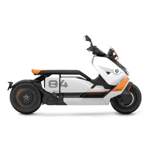 NUEVO Scooter Eléctrico B-M-W CE 04 Original 2021/2022, Vehículo de Dos Ruedas de Aleación de Aluminio, Batería de Litio, Motores sin Escobillas, Sensor - Product Image 4