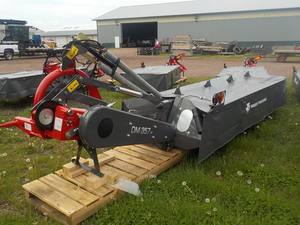 2024 Massey Ferguson DM357P Cortacésped de disco - Product Image 2