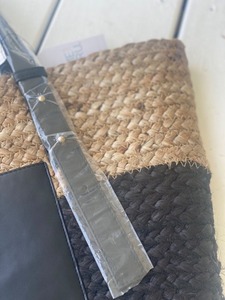 Natural <b>Jute</b> Canvas <b>Tote</b> Shopping <b>Bags</b> Grocery Gifts Daily Use <b>Bag</b> Premium Quality Custom Printed Eco Friendly Recusable Sacks - Product Image 4